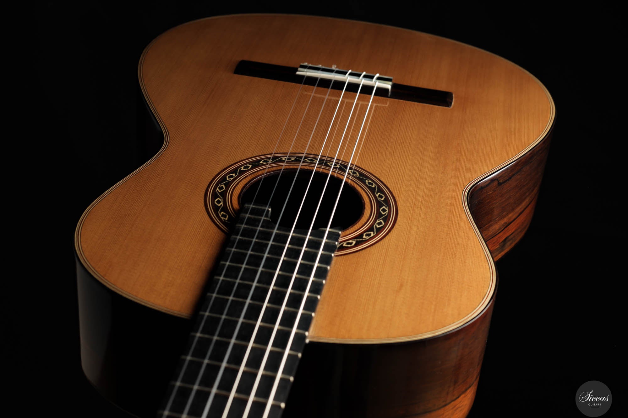 イグナシオ・ロサス クラシックギター イグナシオ・ロサス クラシックギター