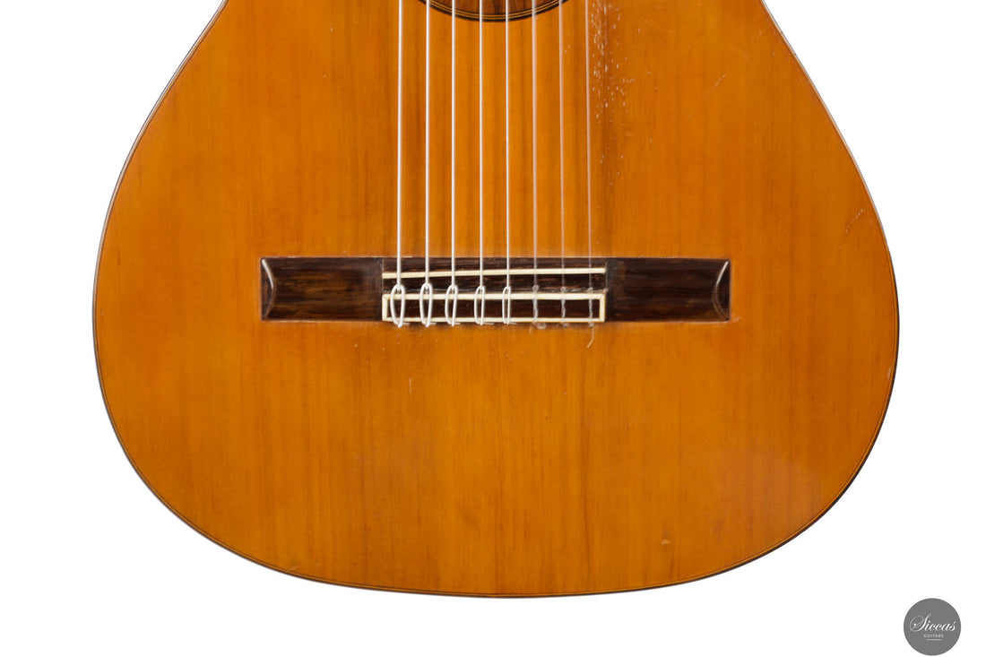 Andrea Tacchi - 1981 - 8-String Tierce Model