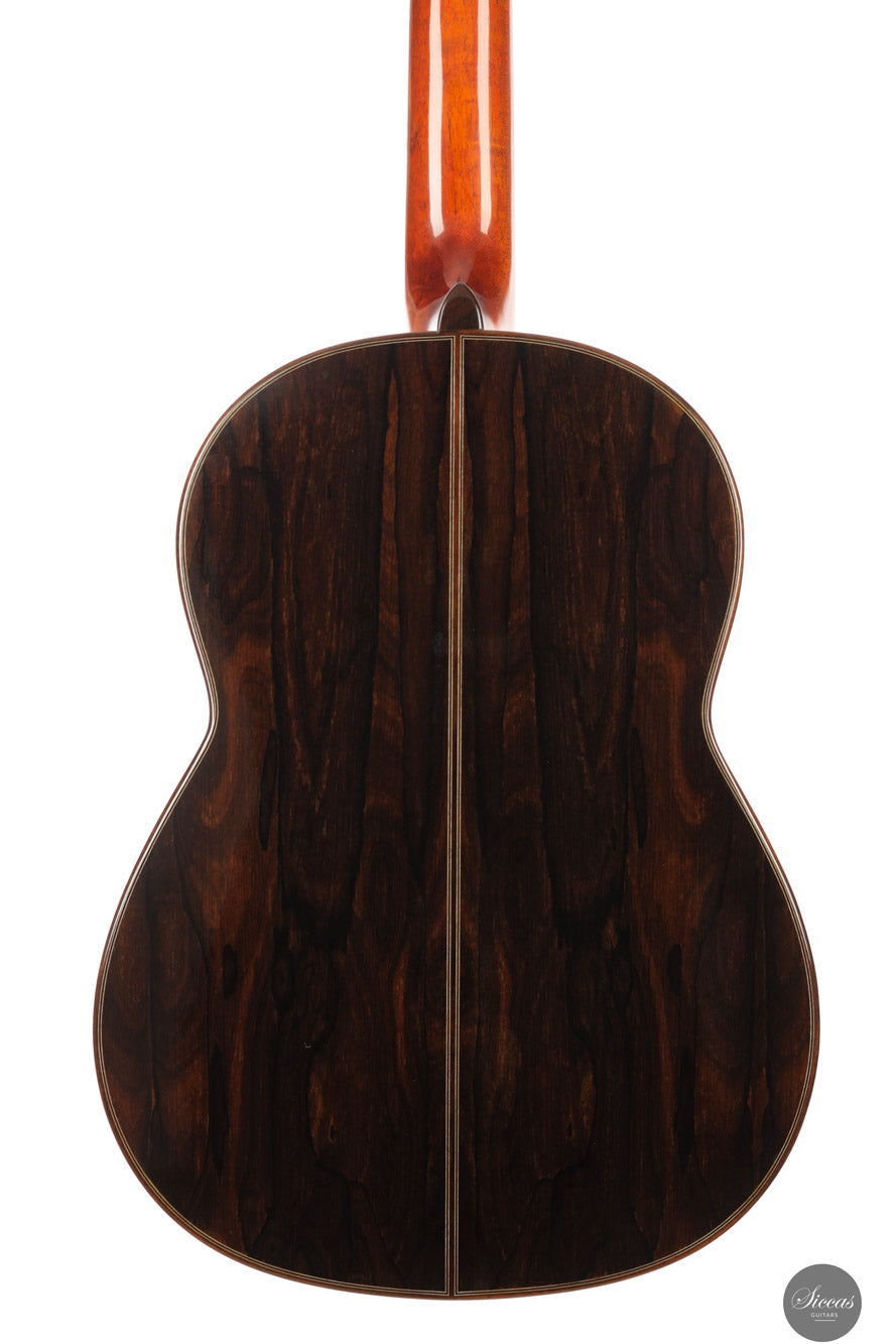 Andreas Kirmse - 2017 Doubletop No. 51