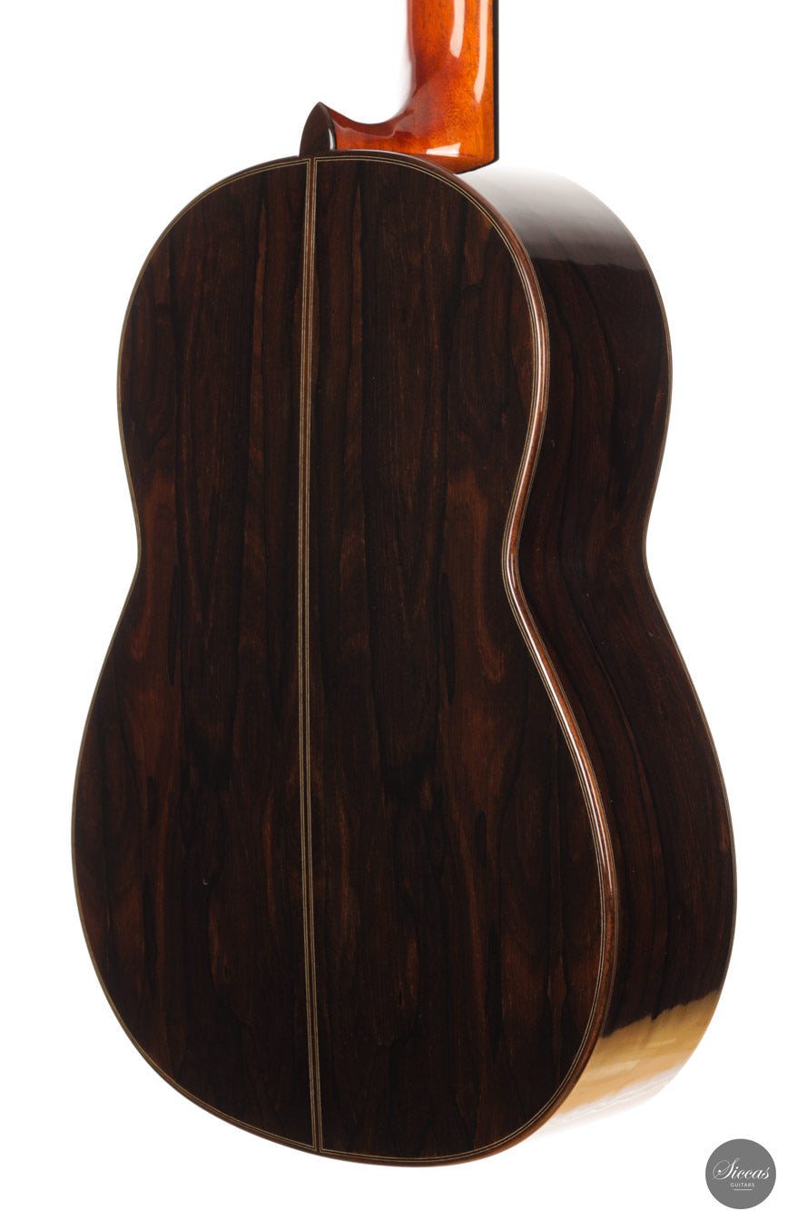 Andreas Kirmse - 2017 Doubletop No. 51