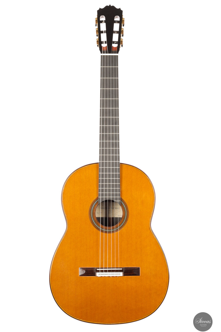 Andreas Kirmse - 2017 Doubletop No. 51