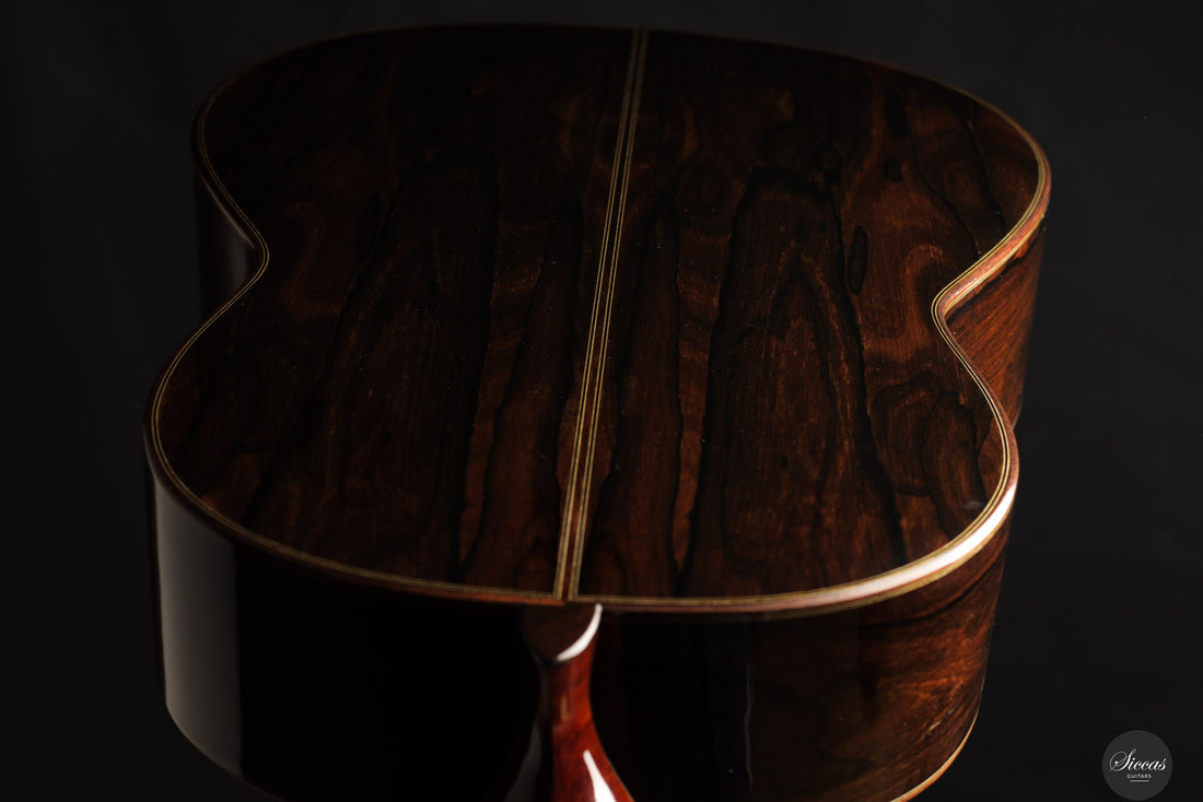 Andreas Kirmse - 2017 Doubletop No. 51