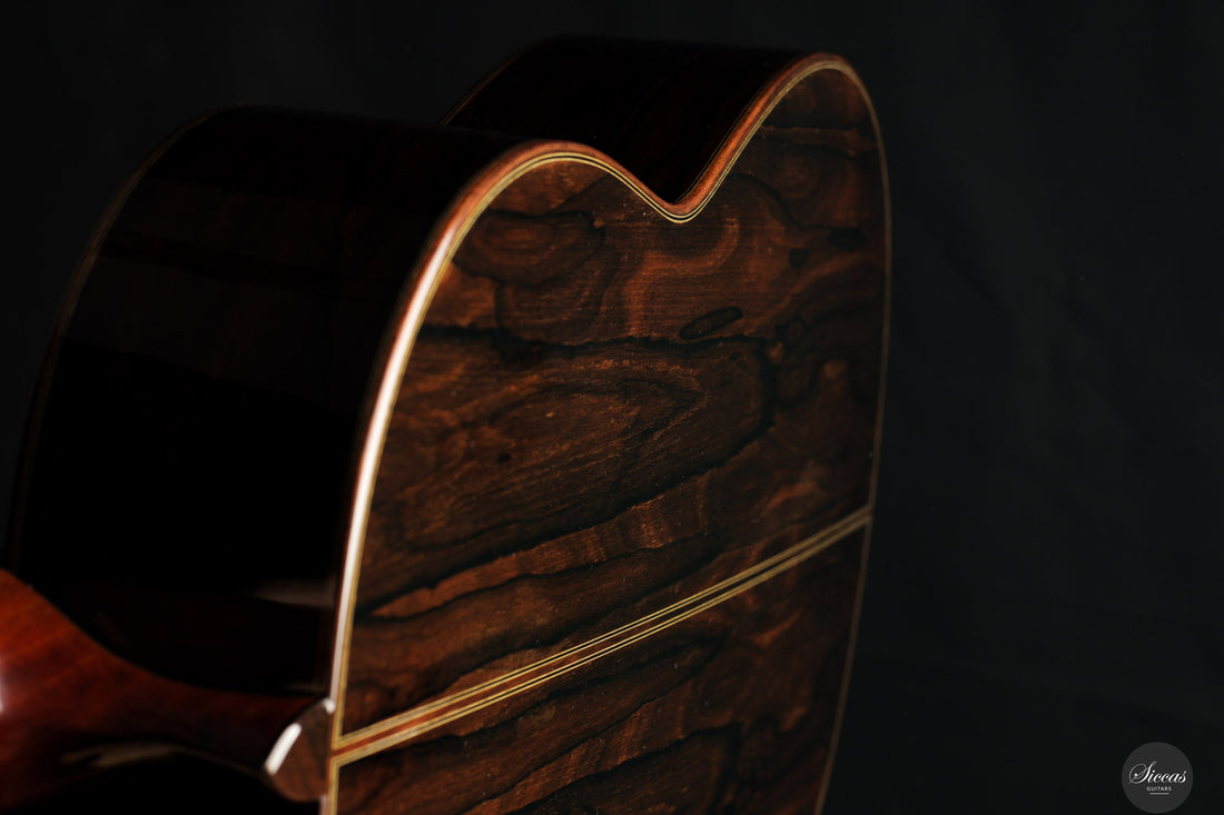 Andreas Kirmse - 2017 Doubletop No. 51