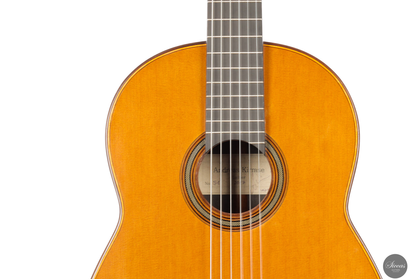 Andreas Kirmse - 2017 Doubletop No. 51