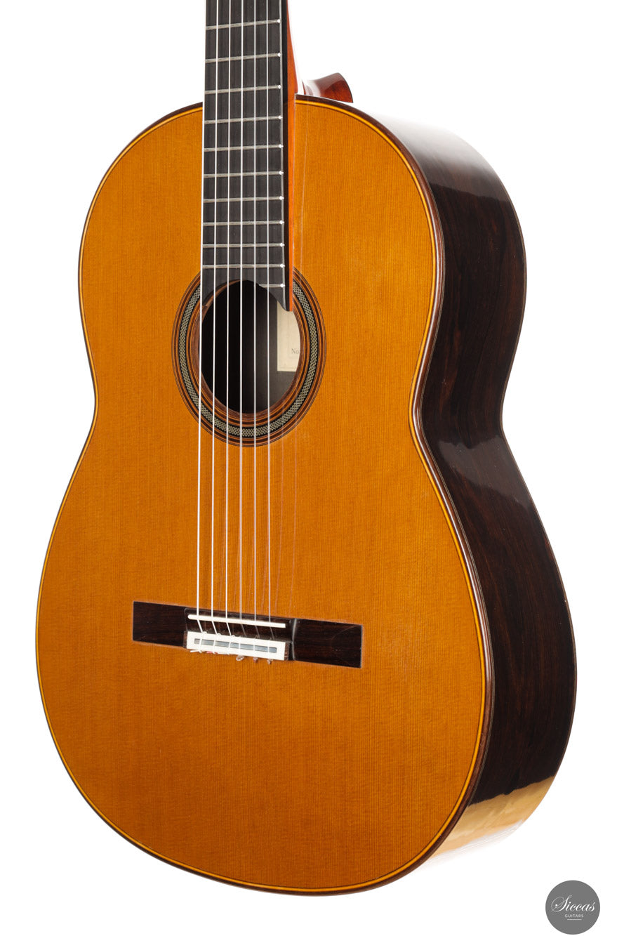 Andreas Kirmse - 2017 Doubletop No. 51