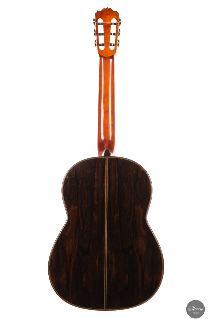 Andreas Kirmse - 2017 Doubletop No. 51