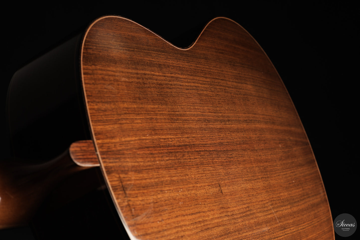 Andreas Kirschner - 2020 Solid Top
