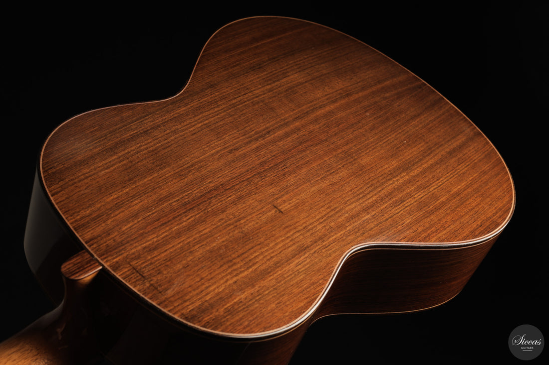 Andreas Kirschner - 2020 Solid Top