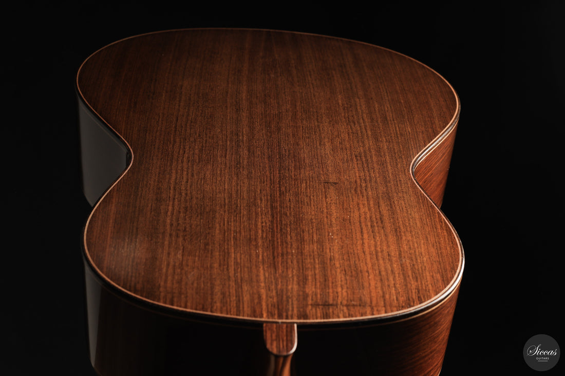 Andreas Kirschner - 2020 Solid Top