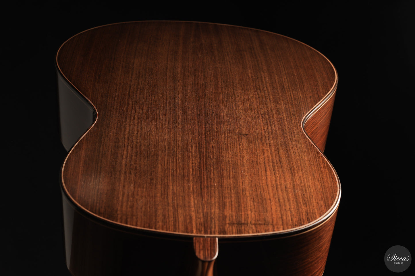 Andreas Kirschner - 2020 Solid Top