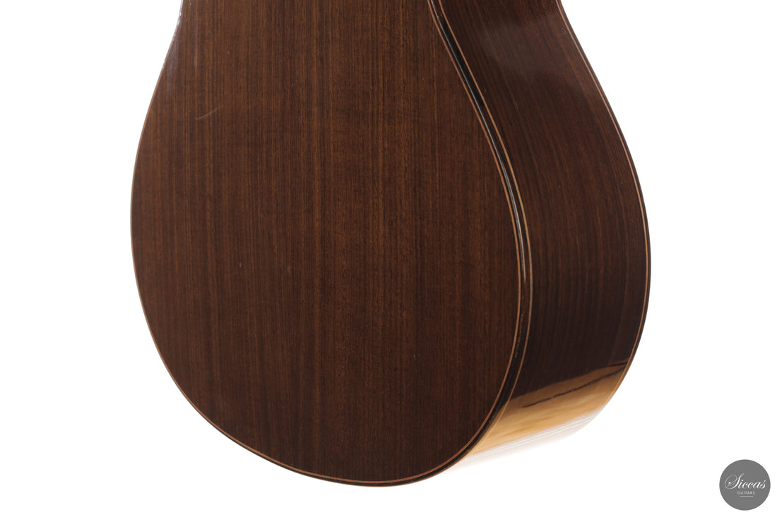 Andreas Kirschner - 2020 Solid Top