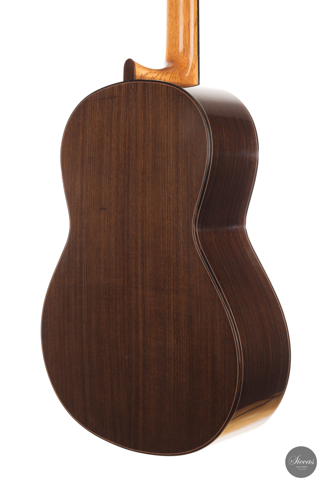 Andreas Kirschner - 2020 Solid Top