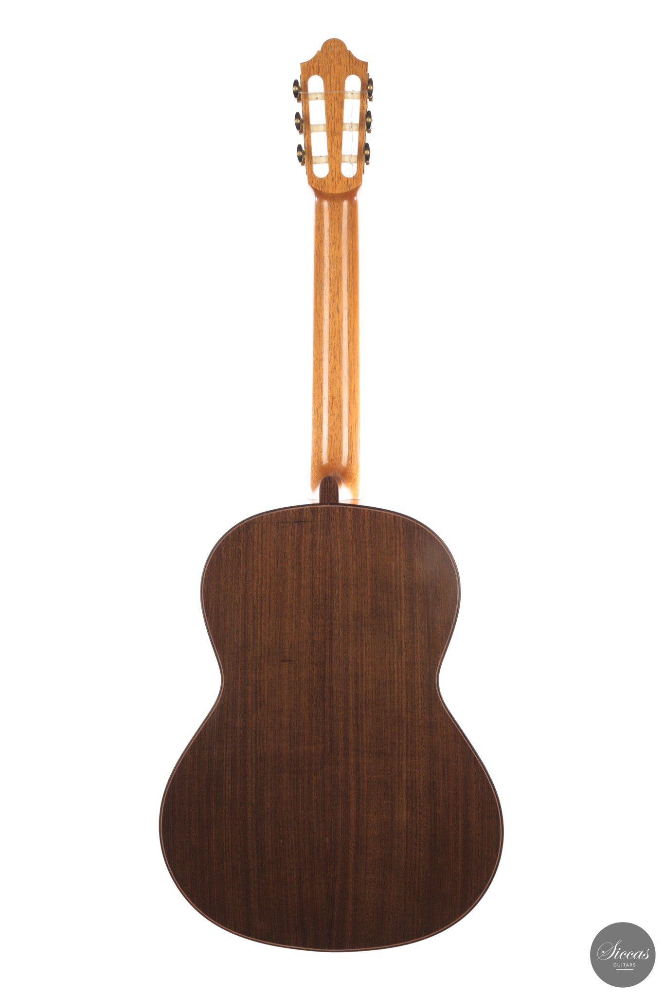 Andreas Kirschner - 2020 Solid Top