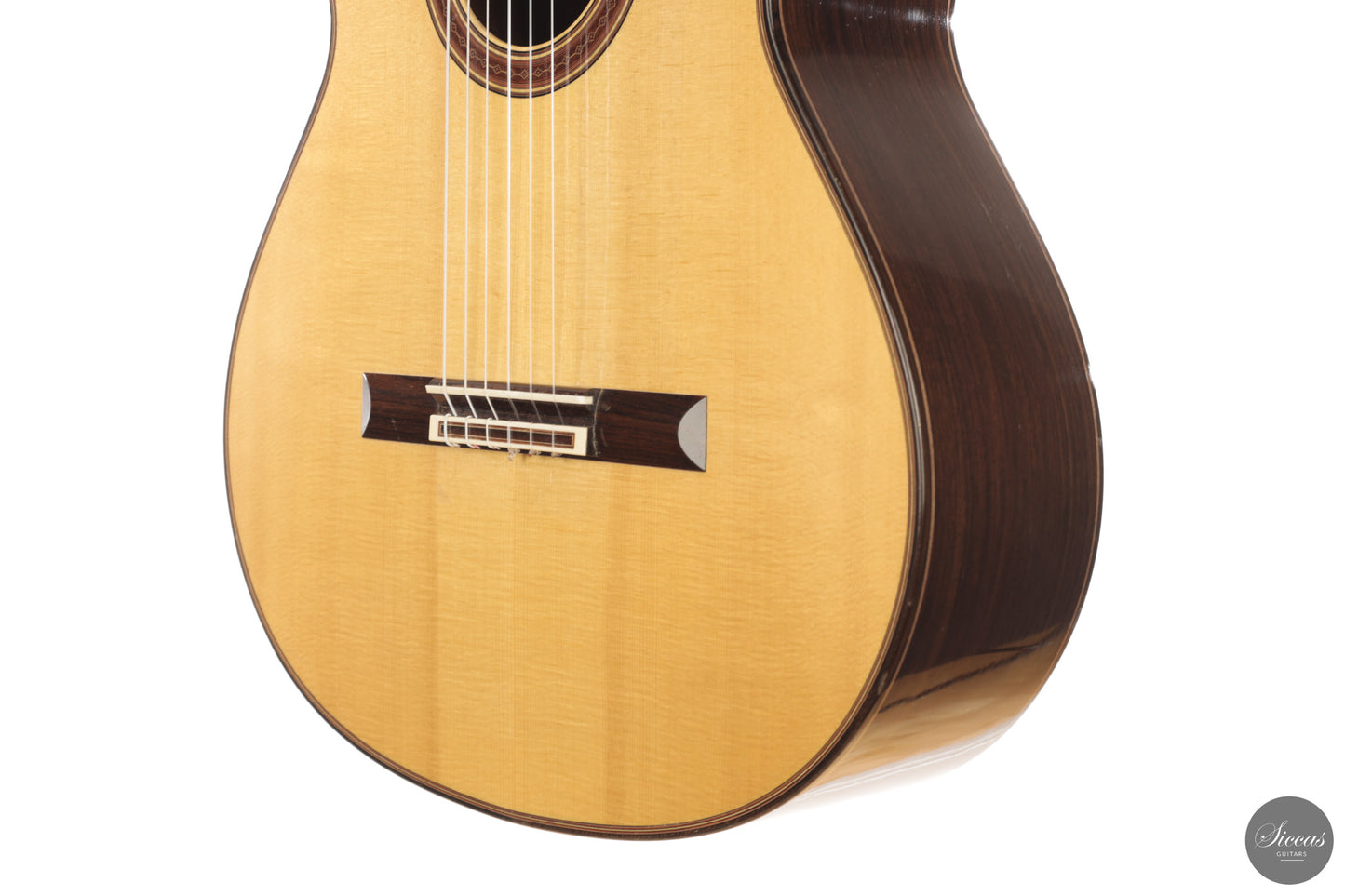 Andreas Kirschner - 2020 Solid Top