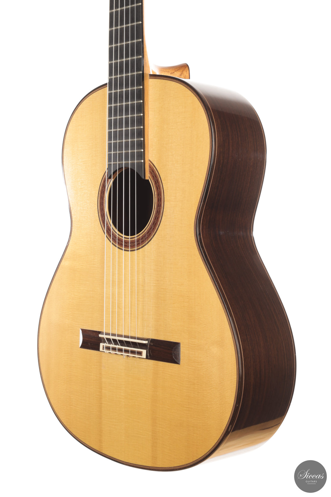 Andreas Kirschner - 2020 Solid Top