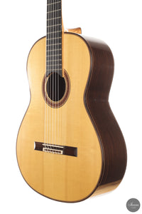 Andreas Kirschner - 2020 Solid Top