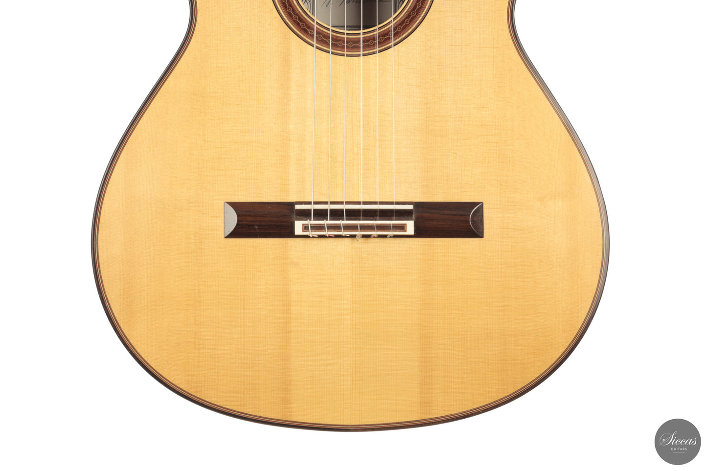 Andreas Kirschner - 2020 Solid Top