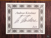Andreas Kirschner - 2024 Doubletop
