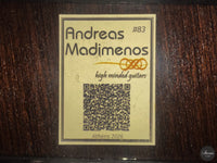 Andreas Madimenos - 2026 No. 83