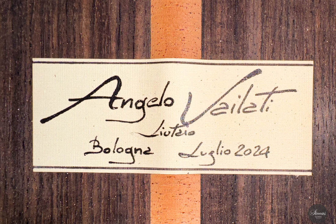 Angelo Vailati - 2024