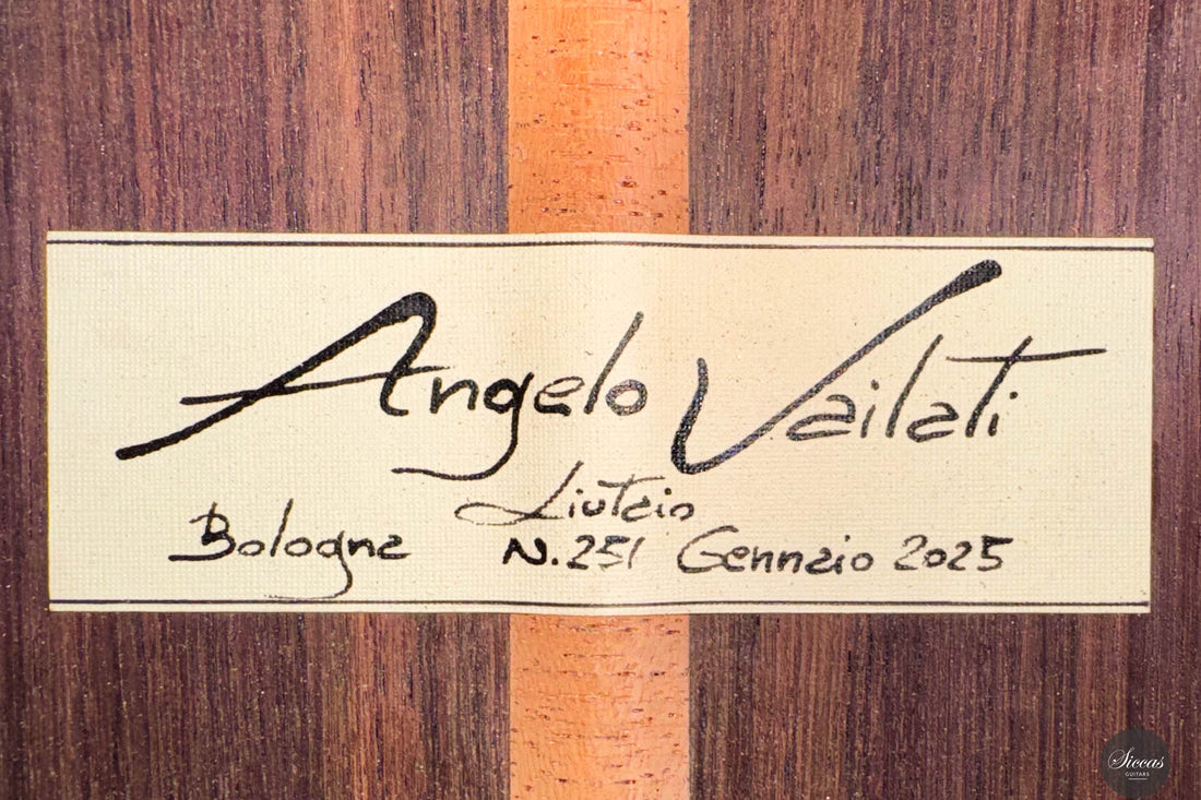 Angelo Vailati - 2025