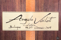 Angelo Vailati - 2025