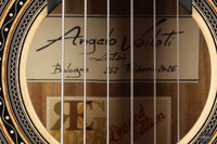 Angelo Vailati - 2026 No. 262 REG Limited Edition