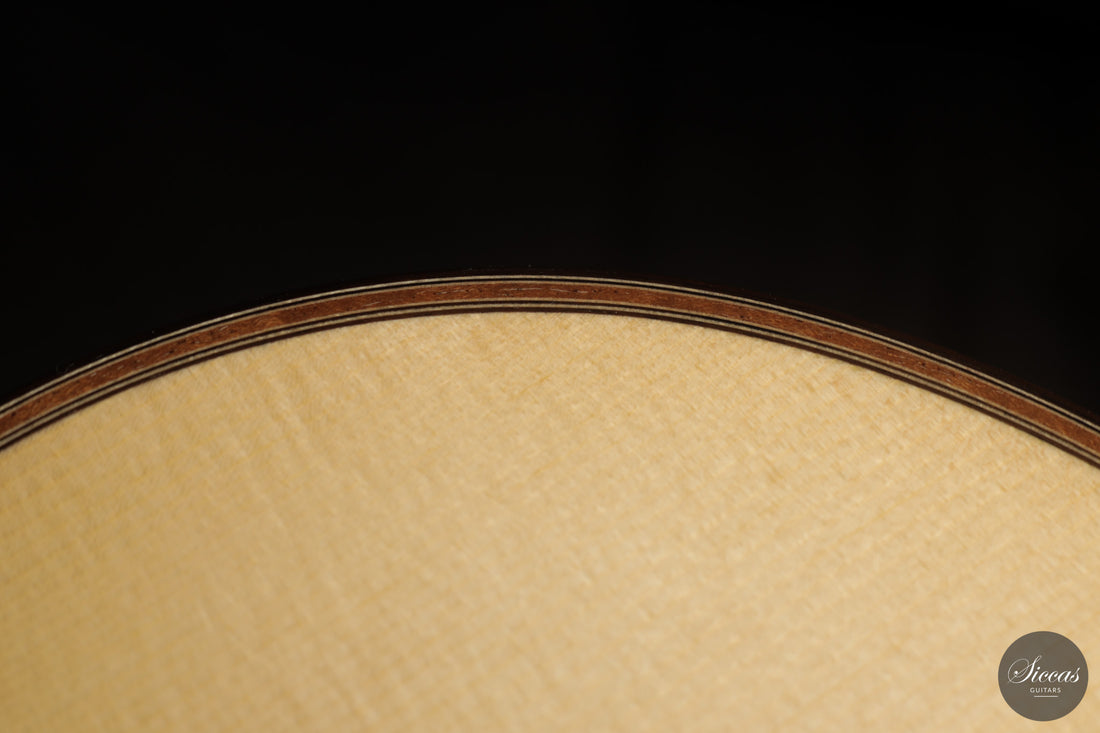 Antonio Marchese - 2026 No. 114 "Garcia Model"