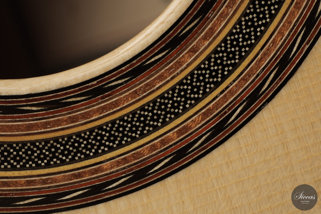 Antonio Marchese - 2026 No. 114 "Garcia Model"