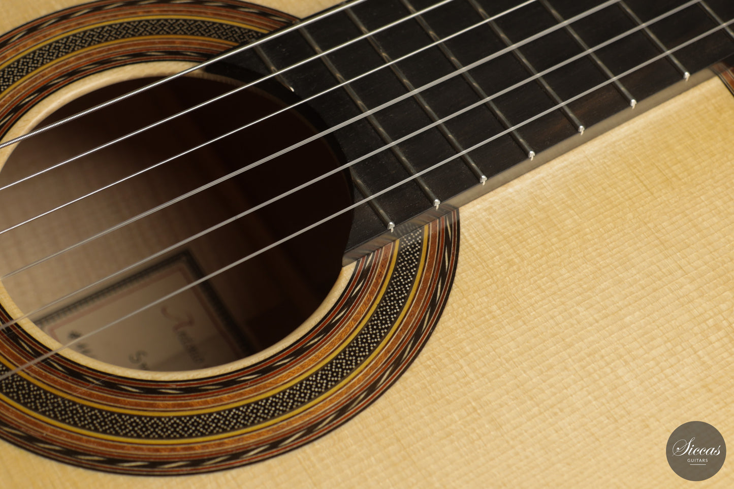 Antonio Marchese - 2026 No. 114 "Garcia Model"