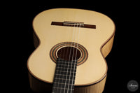 Antonio Marchese - 2026 No. 114 "Garcia Model" - Front view thumbnail