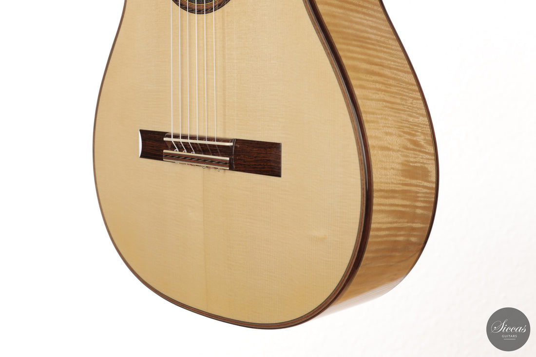 Antonio Marchese - 2026 No. 114 "Garcia Model"