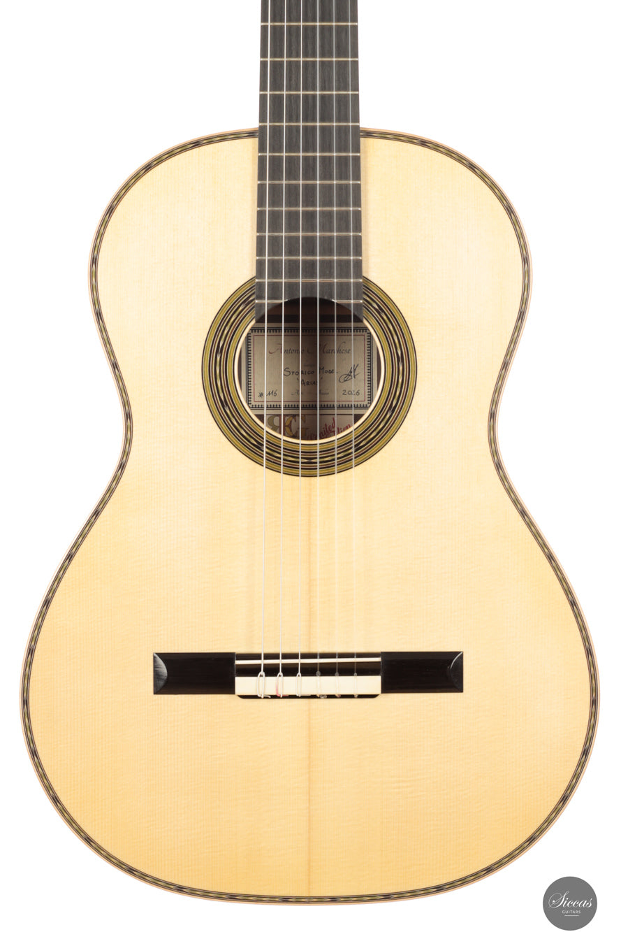 Antonio Marchese - 2026 Arias REG Limited Edition