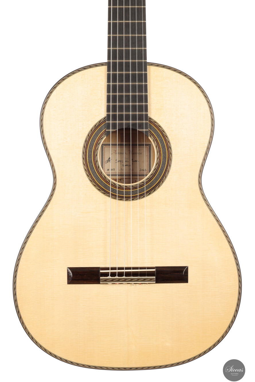 Antonio Marchese - 2026 Garcia REG Limited Edition
