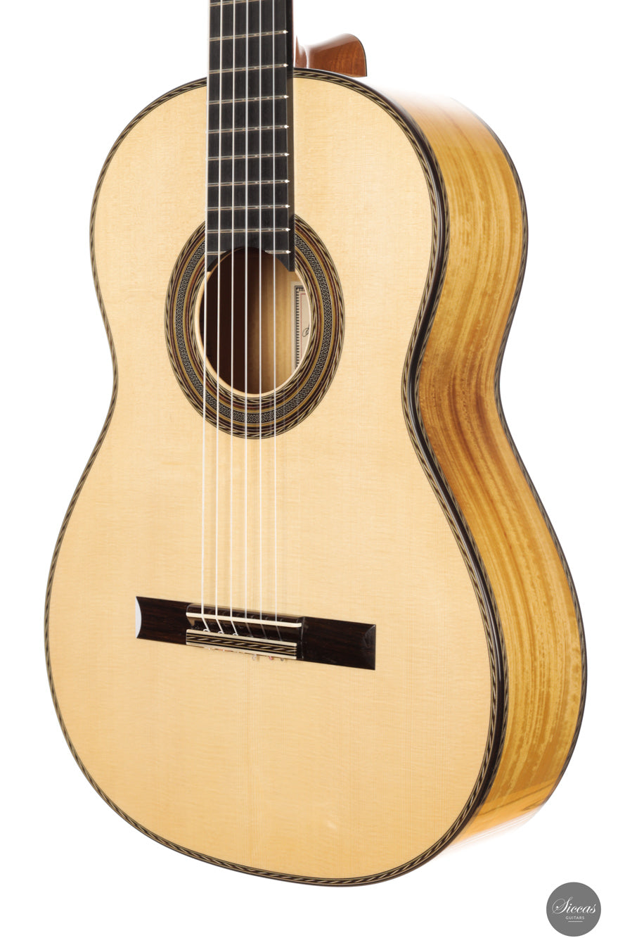 Antonio Marchese - 2026 Garcia REG Limited Edition