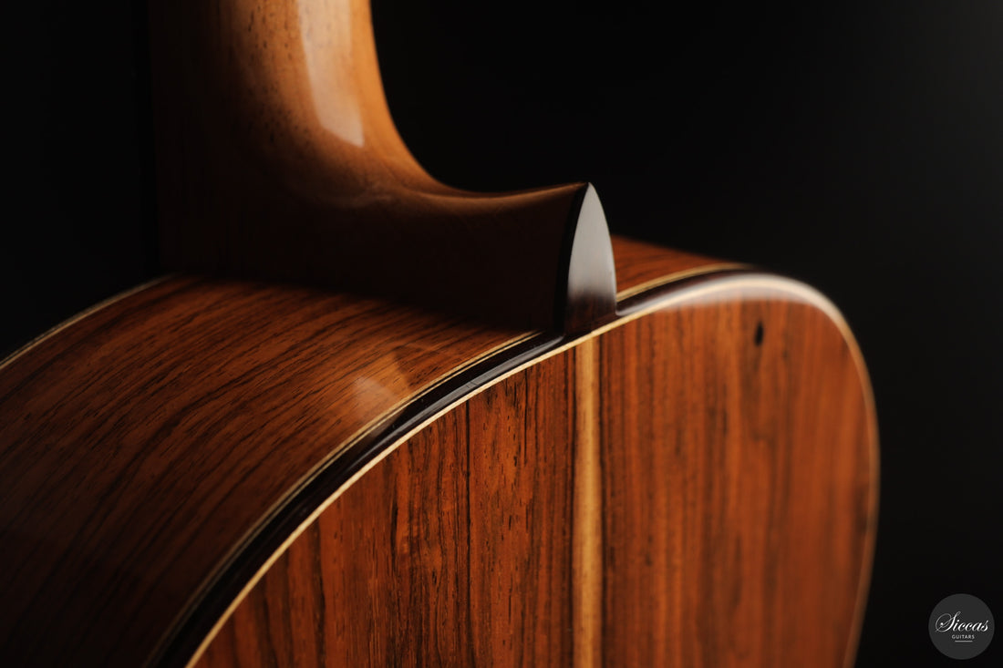 Antonio Marin Montero - 2011 Flamenca No. 670