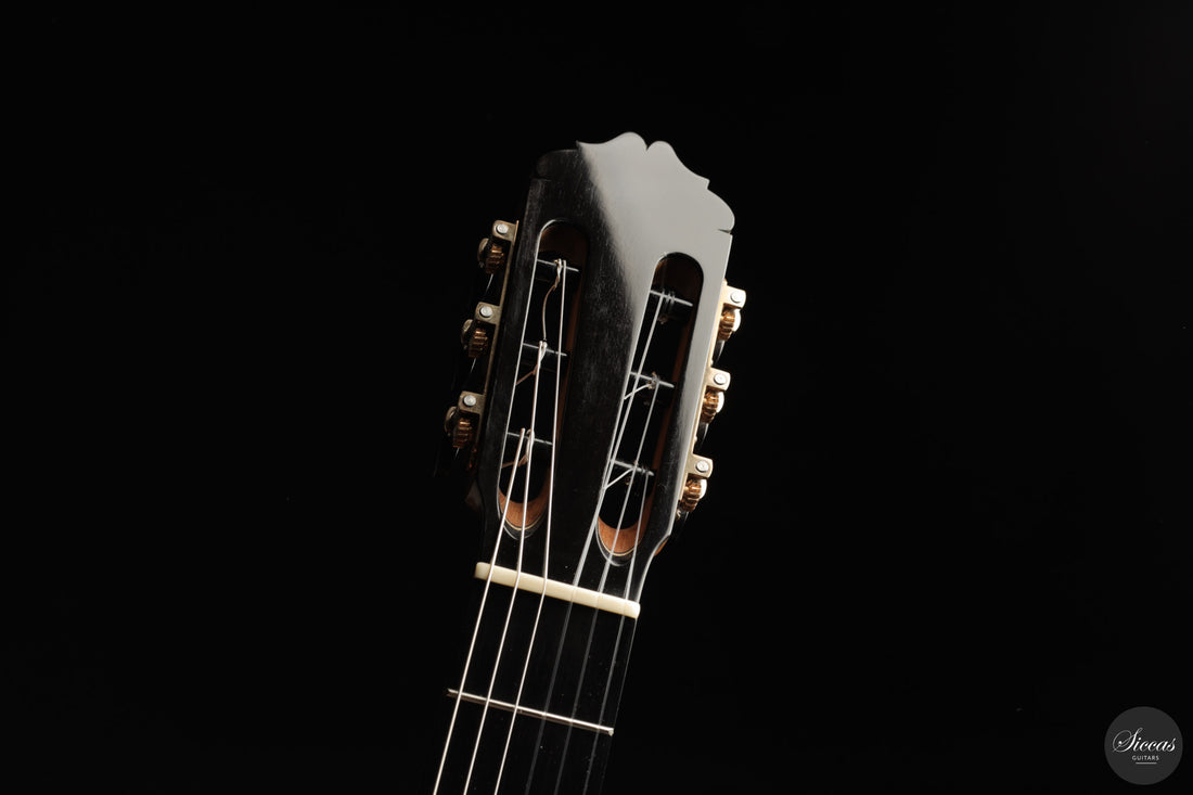 Antonio Marin Montero - 2011 Flamenca No. 670