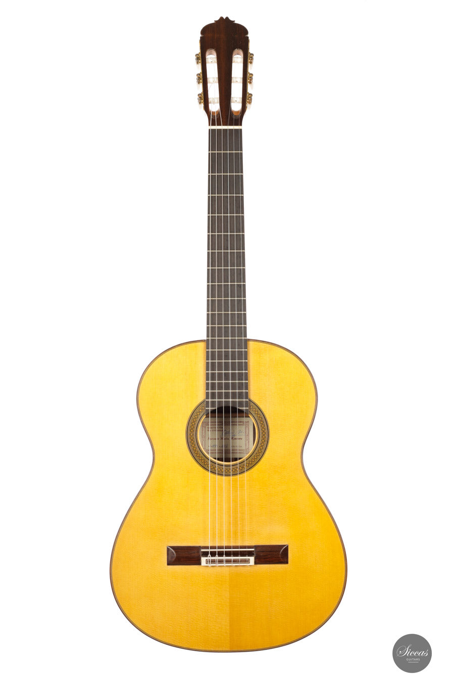 Antonio Marin Montero - 1980 No. 252