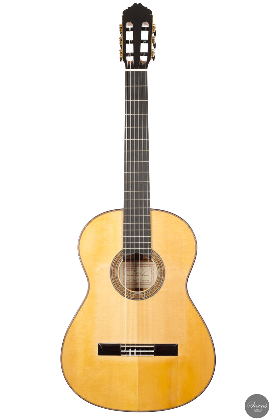 Antonio Marin Montero - 2012 No. 690