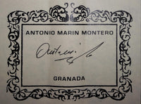 Antonio Marin Montero – 2017 CF