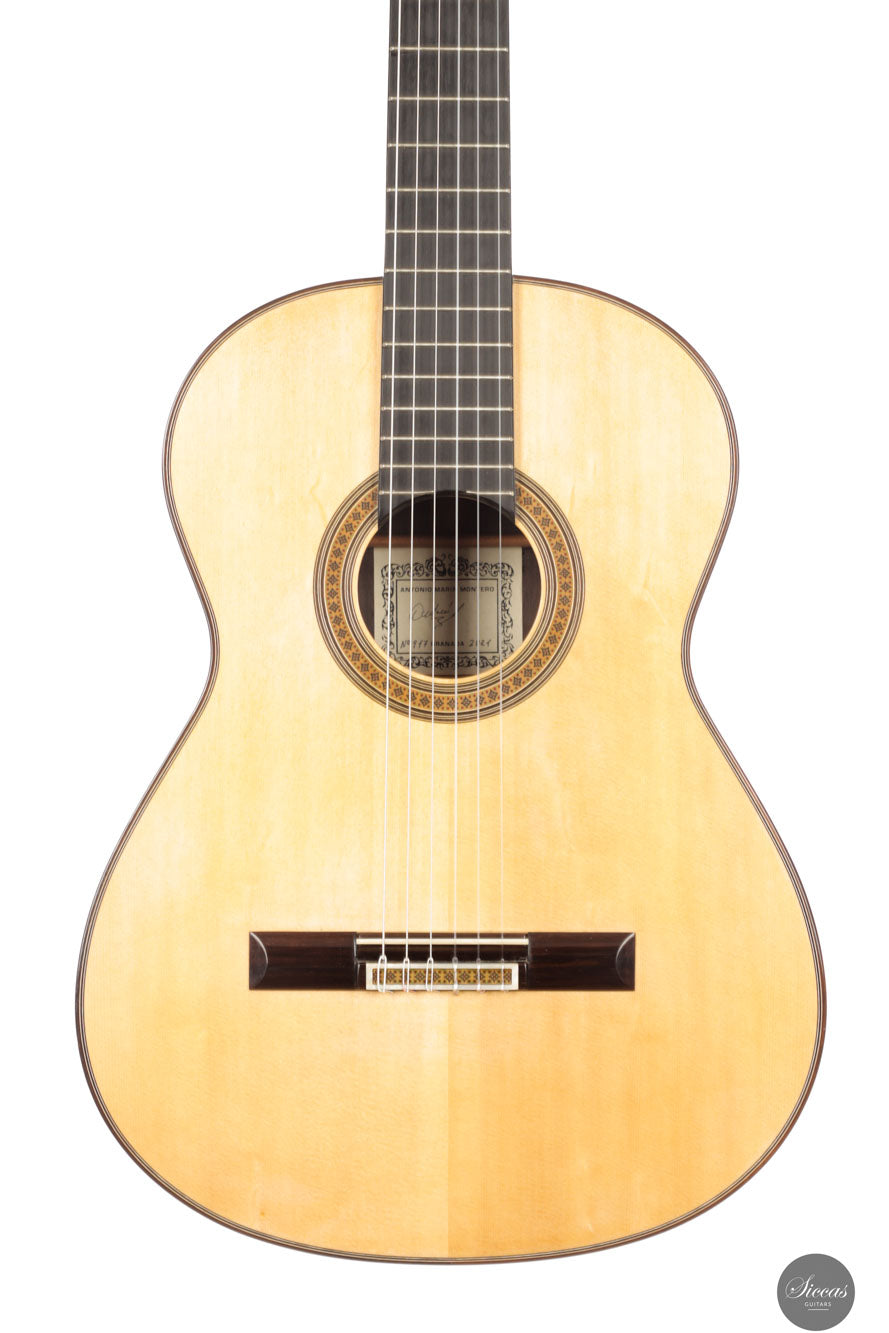 Antonio Marin Montero - 2021 - “Premium” No. 917