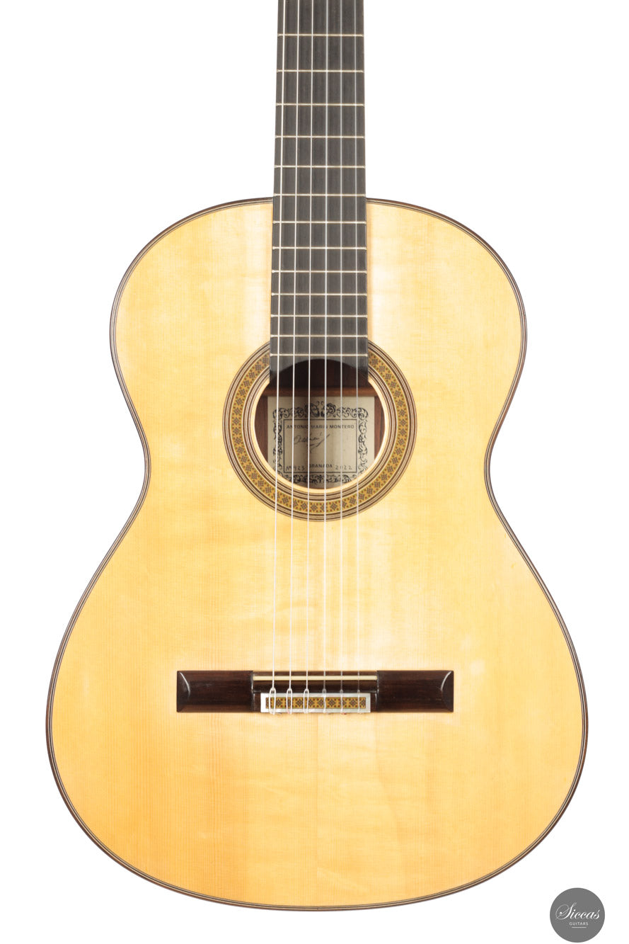 Antonio Marin Montero - 2022 No. 923