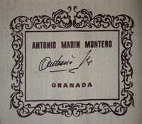 Antonio Marin Montero - 2000