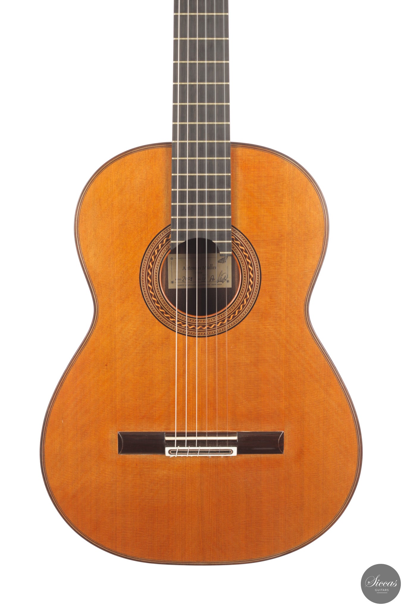 Antonius Müller - 2009 Doubletop