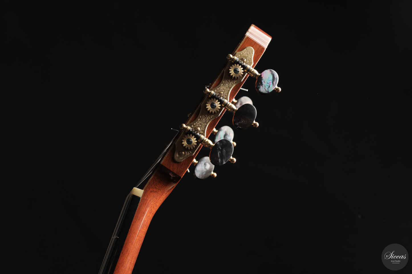 Antonius Müller - 2013 VI Doubletop
