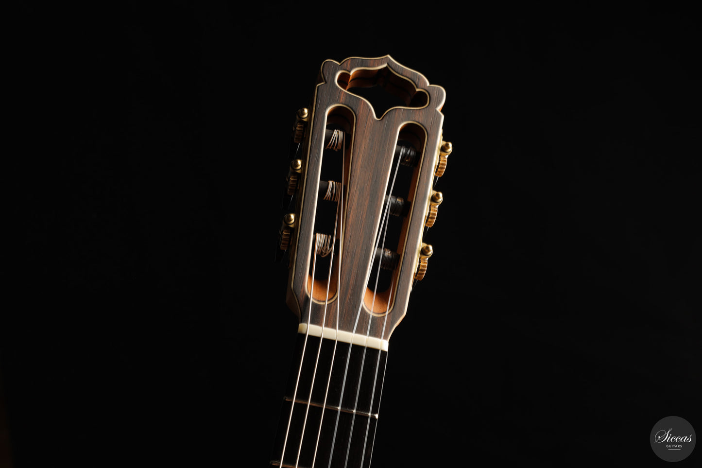 Armin Hanika - 2026 Natural Doubletop Custom 64 cm
