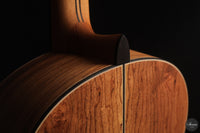 Armin Hanika - 2026 Natural Doubletop Custom 64 cm