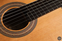 Armin Hanika - 2026 Natural Doubletop Custom 64 cm