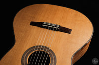 Armin Hanika - 2026 Natural Doubletop Custom 64 cm