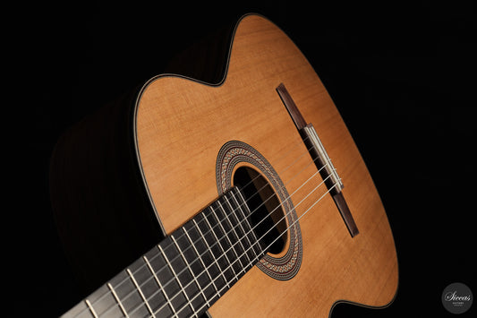 Armin Hanika - 2026 Natural Doubletop Custom 64 cm img-2